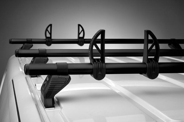Van Roof Bars