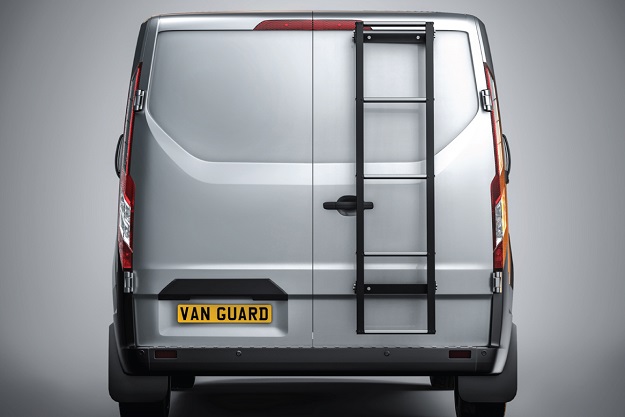 Van Door Ladders