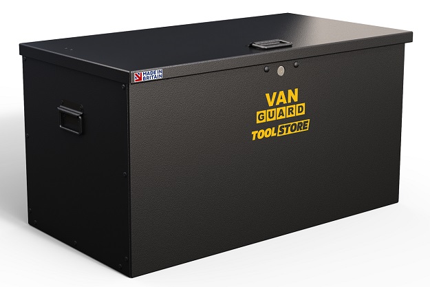 Van Tool Storage