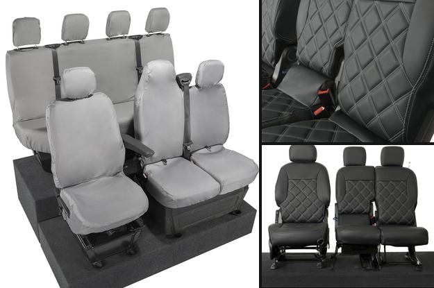 Van Seat Covers