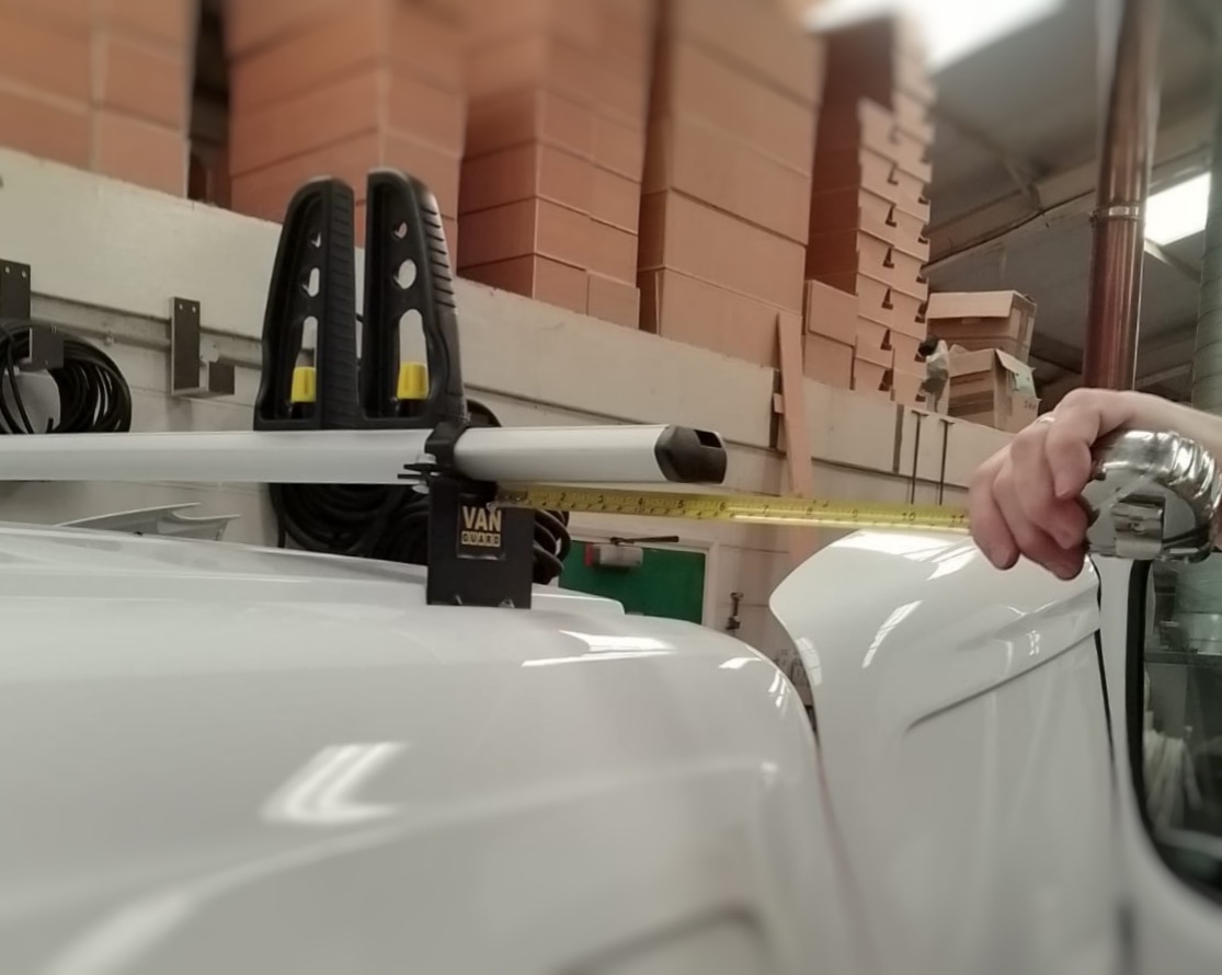 Fitting an ULTI Bar plus